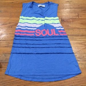 Soulcycle tank
